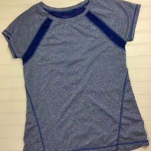 Workout DryFit Tee